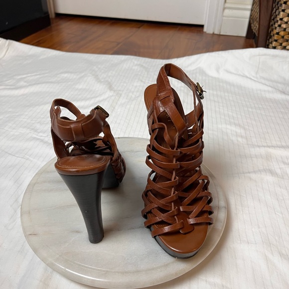Ralph Lauren sandals size 8 - Picture 8 of 12